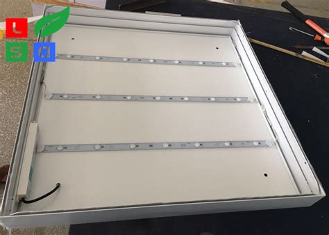 wall mounted led light box